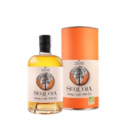 1 Séquoia Whisky Single Malt - ORGANIC - France - Gold Medal